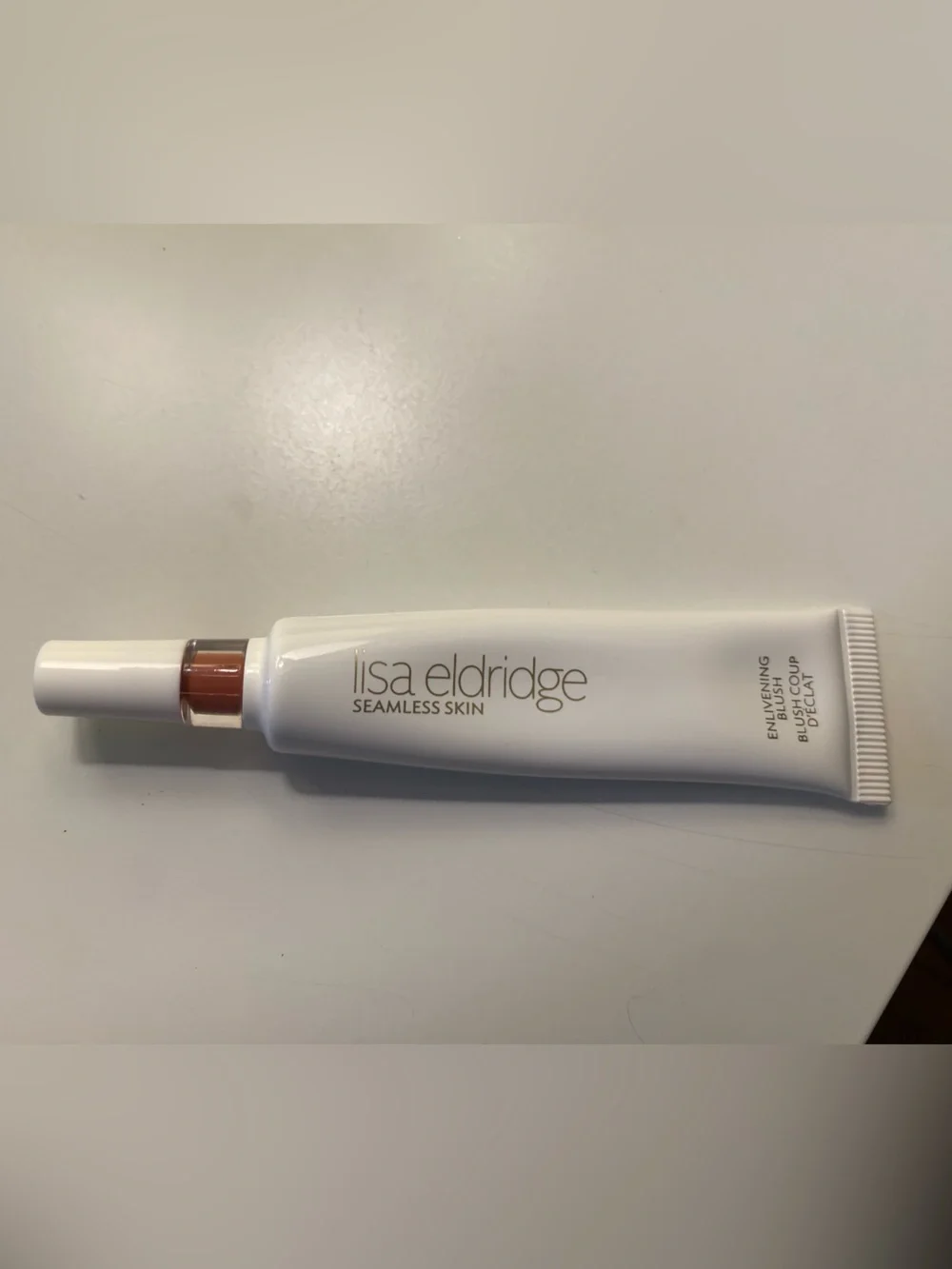 Lisa Eldridge Seamless Skin Enlivening Blush-Dante’s Dream